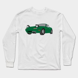 Mazda Roadster (Mazda Miata) Long Sleeve T-Shirt